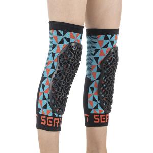 Knæbandage til børn Meryt Flow Arlecchino