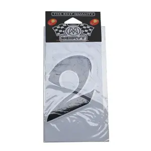 Pegatinas para motos Meryt Numero 2 image-0