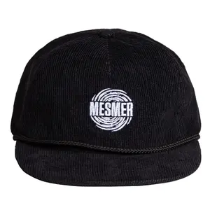 50808-casquette-5-pannel-mesmer-spiral-black-tu