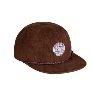 5-panel cap Mesmer  Spiral image-1