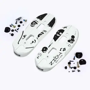 Soulplates rulle Mesmer JB