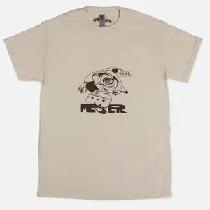 spiral roller T-shirt Mesmer image-0
