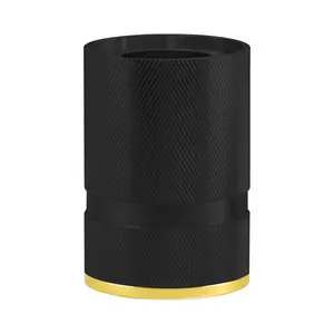 Socle lampe de table E27/prise type C Message in the Bulb Madison image-0