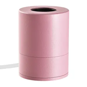 Lamp base e27/plug type c Message in the Bulb Pop image-0
