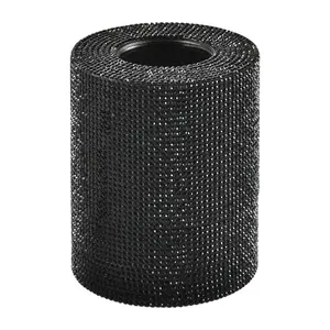 Socle lampe table E27/prise type C Message in the Bulb Glitter image-0