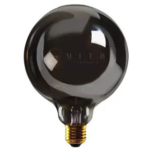 led-glühbirne zum aufstellen e27 Message in the Bulb Amour image-1