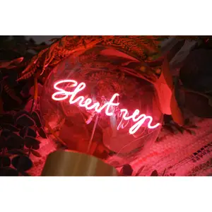 Lampadina LED e27 Message in the Bulb Shut Up image-1