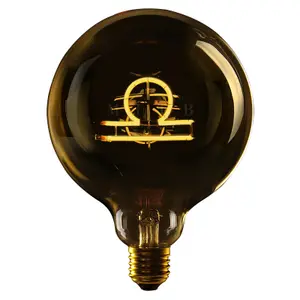 Led light bulb e27 Message in the Bulb Zodiac - Libra image-0