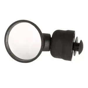 Verstellbarer Fahrradspiegel Messingschlager