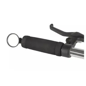 Verstellbarer Fahrradspiegel Messingschlager image-1