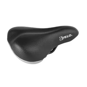 Gepolsterter Kindersattel Messingschlager Velolager