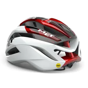 Fahrradhelm für die Straße Met Trenta 3K Carbon image-2