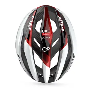 Fahrradhelm für die Straße Met Trenta 3K Carbon image-3