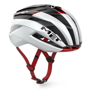 Silniční cyklistická helma Met Trenta 3K Carbon image-1
