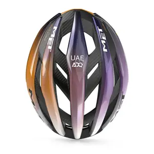 Fahrradhelm für die Straße Met Trenta 3K Carbon image-3