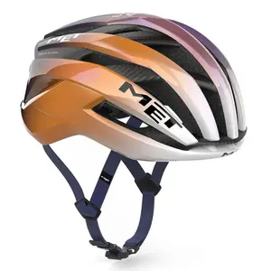 Silniční cyklistická helma Met Trenta 3K Carbon image-1