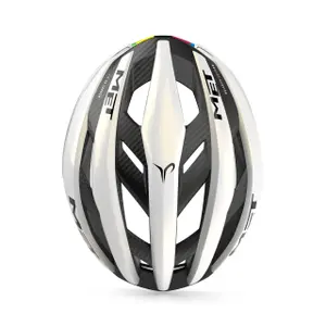 Carbon helmet Met Trenta 3K Limited Edition World Champs 2026 image-1