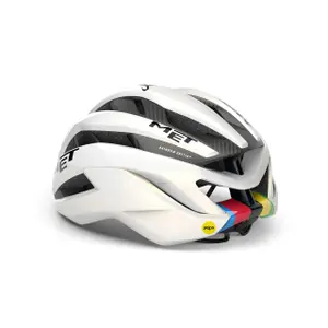 Carbon helmet Met Trenta 3K Limited Edition World Champs 2026 image-3