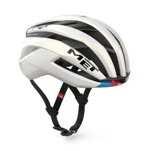 Carbon helmet Met Trenta 3K Limited Edition World Champs 2026 image-4