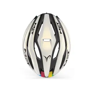 Casque Met Trenta 3K Carbon Rainbow Edition image-2