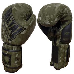 Guantes de entrenamiento de boxeo Metal Boxe Mirror