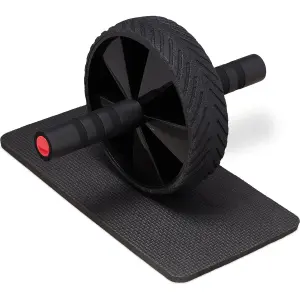 Roda abdominal Metal Boxe image-0