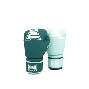 Boxningshandskar Metal Boxe Ergo90 Deep Waters