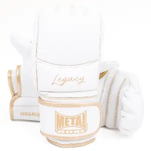 Schlaghandschuhe Metal Boxe Legacy