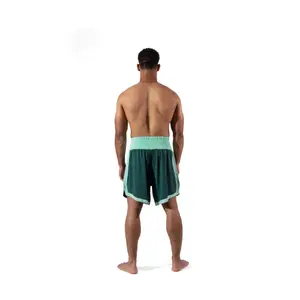 Boxing shorts Metal Boxe One Deep Waters image-4