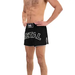 Thai boxing shorts Metal Boxe One image-1