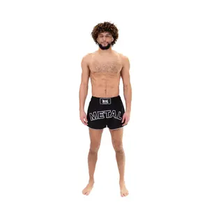 Thai boxing shorts Metal Boxe One image-3