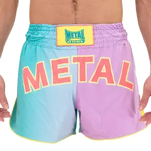 Thai-Boxhandschuhe Metal Boxe One Post