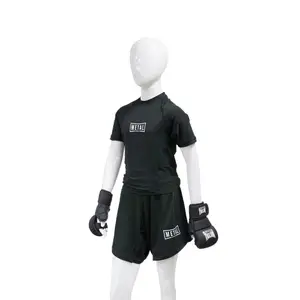 Rękawice MMA dla dzieci Metal Boxe One image-1