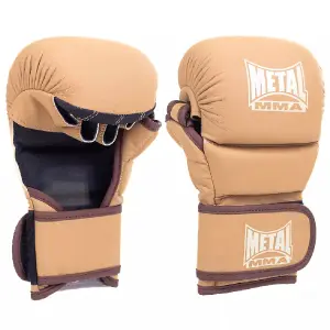 Bokshandschoenen Metal Boxe