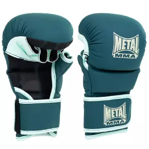 MMA-handschoenen Metal Boxe The Shell