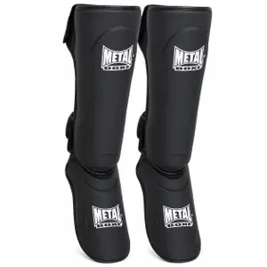 Skinnebensbeskyttere Metal Boxe ONE