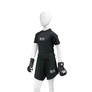 Rashguard Kind Metal Boxe Brickbond