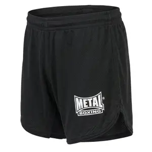 Children's boxing shorts Metal Boxe image-1
