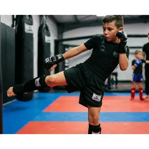 Children's boxing shorts Metal Boxe image-2