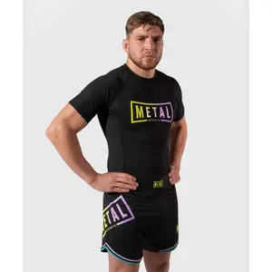Short de boxe Metal Boxe Post Cutting image-4