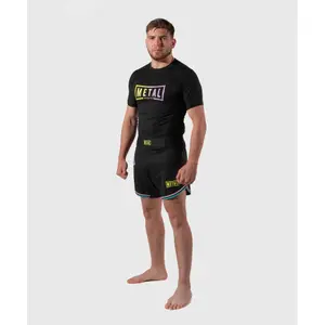 Short de boxe Metal Boxe Post Cutting image-5