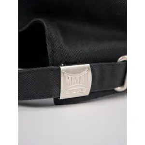 Baseballkappe mit gesticktem Logo Metal Boxe image-4