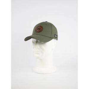 Baseballcap mit Leder-Patch Metal Boxe image-1