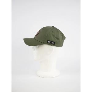 Baseballcap mit Leder-Patch Metal Boxe image-2
