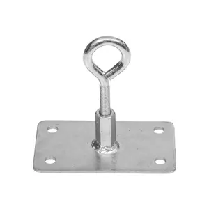 Vloerbevestiging Metal Boxe image-0