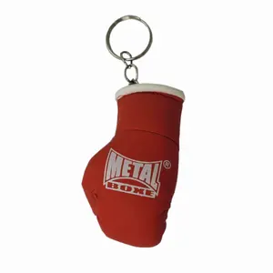 mb187gr-porte-cle-mini-gant-metal-boxe-rouge-10x5x3-cm