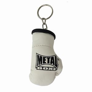 Porte-clé mini gant Metal Boxe