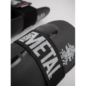 Schienbeinschoner Metal Boxe Mirror image-2