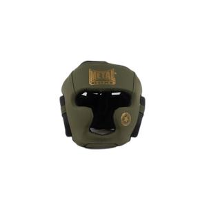 Casque de boxe intégral Metal Boxe Mirror image-1