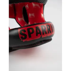 Casque de boxe à barre Metal Boxe Sparring image-6